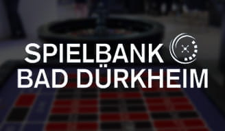 Die Spielbank Bad Dürkheim in Rheinland-Pfalz