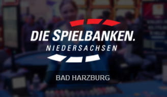 Das Casino in Bad Harzburg in Niedersachsen