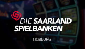 Die Spielbank Homburg im Saarland