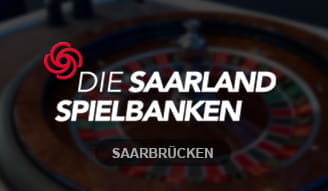 Die Spielbank Saarbrücken im Saarland