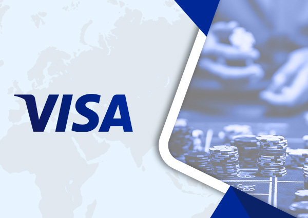 Online Casino mit Visa Einzahlung