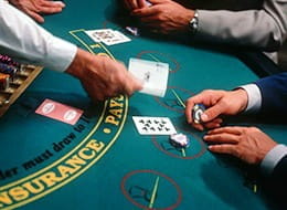 Glücksspiel erzeugt eine Illusion der Kontrolle