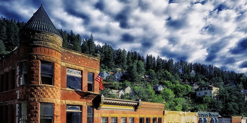Das Berge Paradies in Deadwood – Einer der besten Glücksspiel-Städte in den US