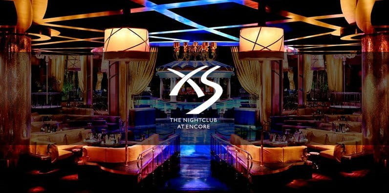 XS Las Vegas Nachtclub 