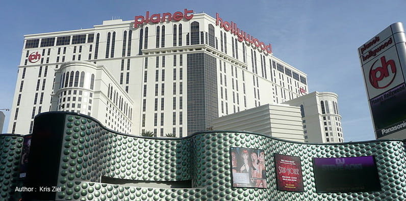 Planet Hollywood Resort und Casino Las Vegas