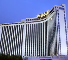 Spiele Casino-Spiele mit hohen Einsätzen in Westgate Las Vegas