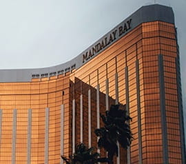 Mandalay Bay - ein Ort für Glücksspiele mit hohen Einsätzen in Las Vegas