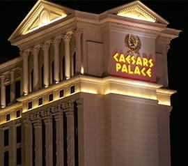 Caesars Palace - Dein Las Vegas High-Roller-Erlebnis