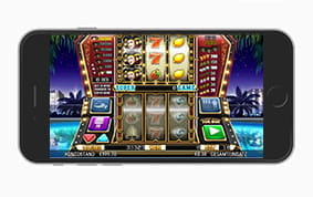 Klassik trifft die moderne im 14Red Mobile Casino. Der Retro Slot auf dem, mit modernster Technik vollgestopften iPhone X.