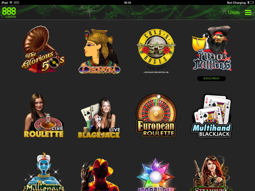 888 Poker Apple App 888 Poker Apple App