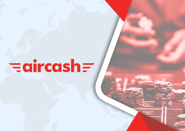 Online Casino mit Aircash Einzahlung