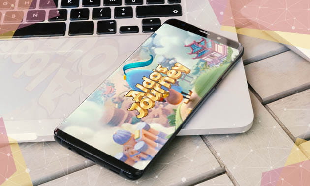 Der Aldo´s Journey Slot im Überblick