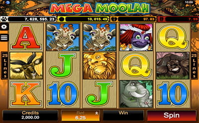 Mega Moolah