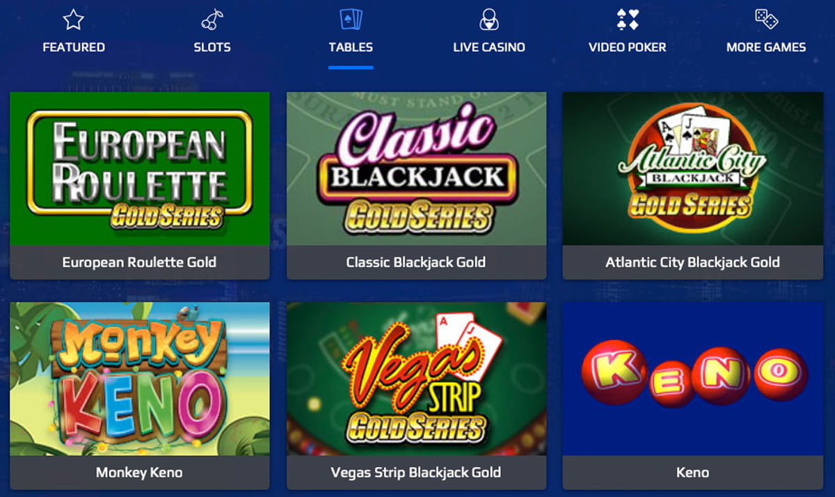 Live Casino mit Spielen von Pragmatic Play und Evolution Gaming 