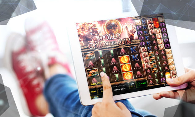 Der Apollo - God of the Sun Slot im Überblick