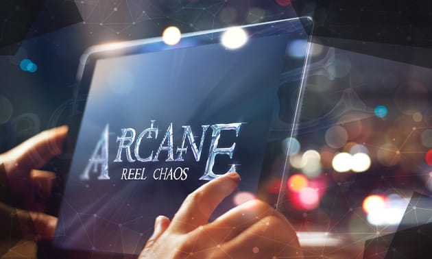 Der Arcane Reel Chaos Slot im Überblick