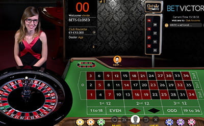 Live Roulette Streams in HD-Qualität