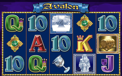 Avalon im Jet Online Casino