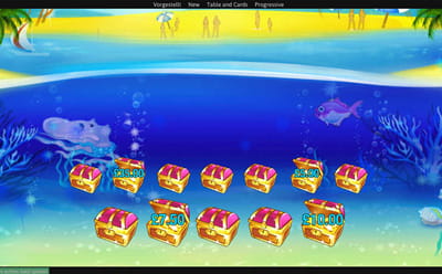 Beach Life Slot Freispiele des Playtech Spielautomats.