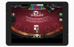 Das Betvictor Casino auf dem iPad spielen