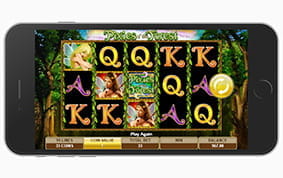 Das Betvictor Mobile Casino ist mit iPhone kompatibel