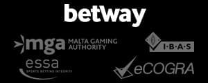 Betway trägt das begehrte eCOGRA Gütesiegel