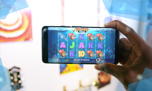 Der Big Bass Bonanza Slot im Überblick