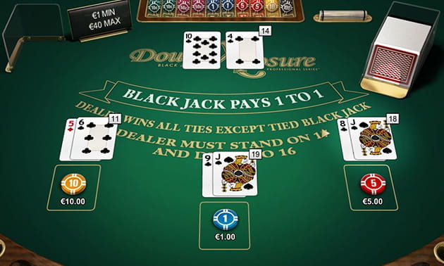 Wir testen für euch Blackjack Double Exposure und geben Tipps für die optimale Gewinnstrategie.