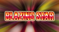 Blazing Star Merkur Risikoleiter Spielautomat.