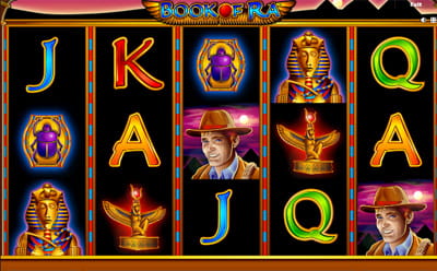 Book of Ra in der StarGames Online Spielhalle