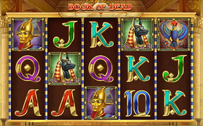 Book of Dead spielen