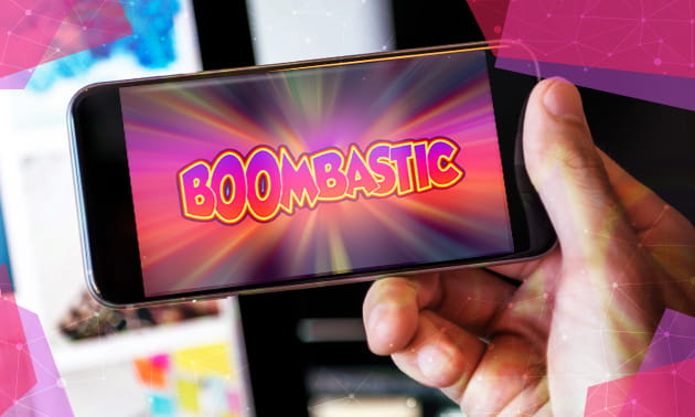 Der Boombastic Slot im Überblick