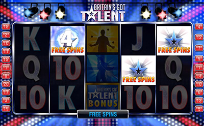 Britain’s Got Talent Slot Bonus Spiel