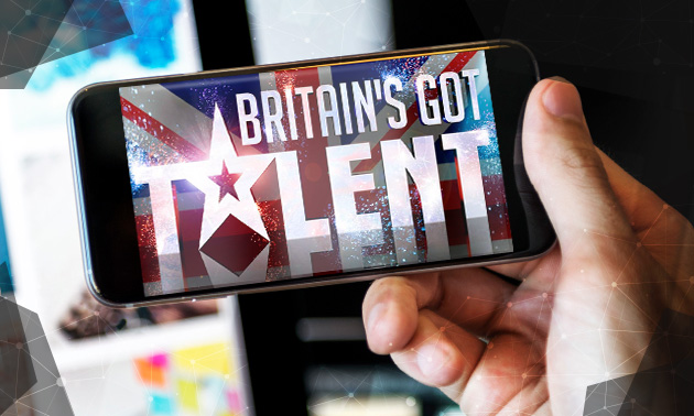 Der Spielautomat Britains got Talent im Review