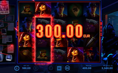 Cash Noire Slot Bonusspiel