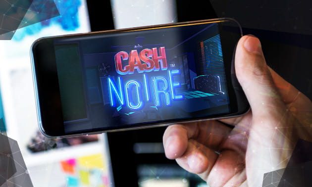 Cash Noire Slot