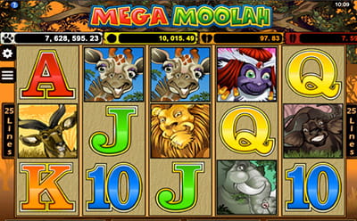 Mega Moolah