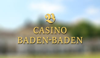 Casino Baden-Baden, die bekannteste Spielbank hierzulande.