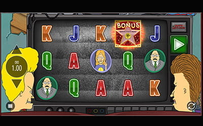 Beavis and But-Head bei Casino.com spielen