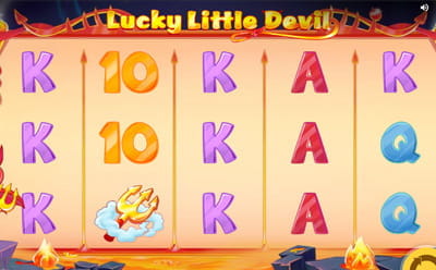 Lucky Little Devil im Casino Room spielen