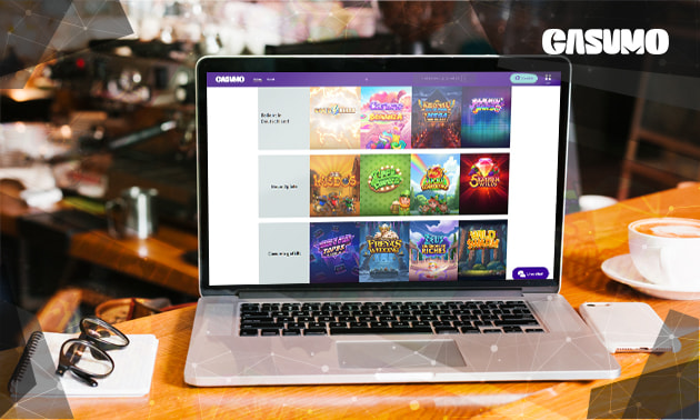 Überblick über die Casumo Online Spielhalle