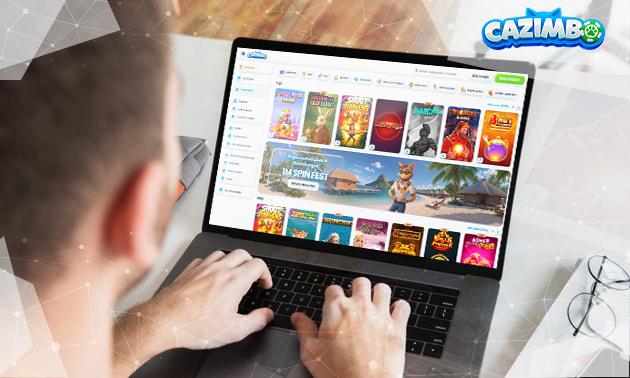 Überblick über das Cazimbo Online Casino