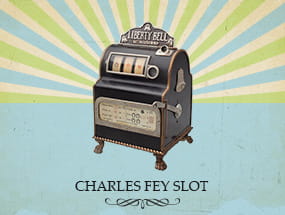1895-1897: Spielautomat von Charles Fey