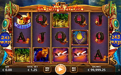 Der Vikings Spielautomat im CobraSpins Casino.