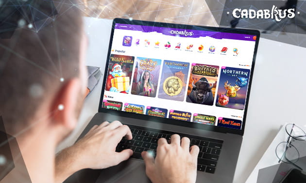 Das Cadabrus Casino im Test