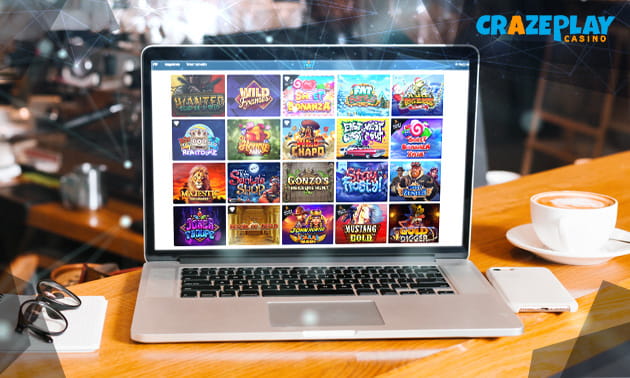 Das Crazeplay Casino im Test