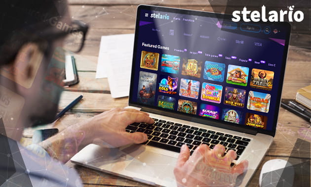 Das Stelario Casino im Test