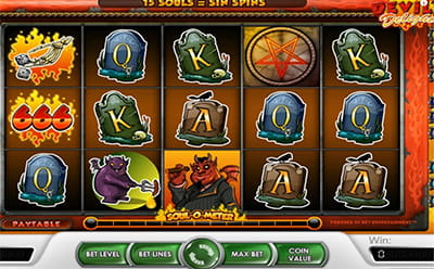 Devil’s Delight Slot Mobile