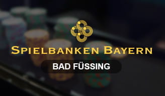 Die Spielbank Bad Füssing in Bayern