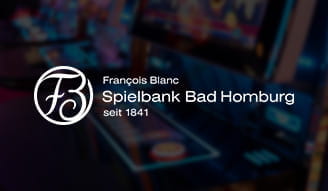 Die Spielbank Bad Homburg in Hessen, eines der ältesten Casinos in Deutschland